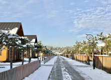 Подмосковье, Комфорт-тур «От Рождества до Купалы: встречаем праздники вместе»