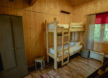 Калининград, Семейный лагерь на Куршской косе