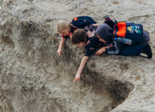 Грузия, Золотой маршрут Грузии: семейная экспедиция через горы к морю