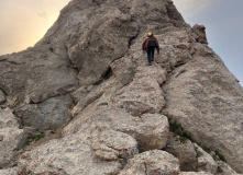 Узбекистан, Лето, весна, зима и снова лето: пеший поход по весенним горам Западного Тянь-Шаня
