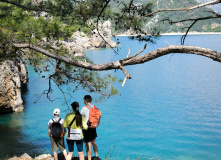 Турция, Трекинг налегке по Восточной Ликии (с размещением в частных отелях)