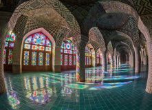 Иран, Путешествие по городам древней Персии