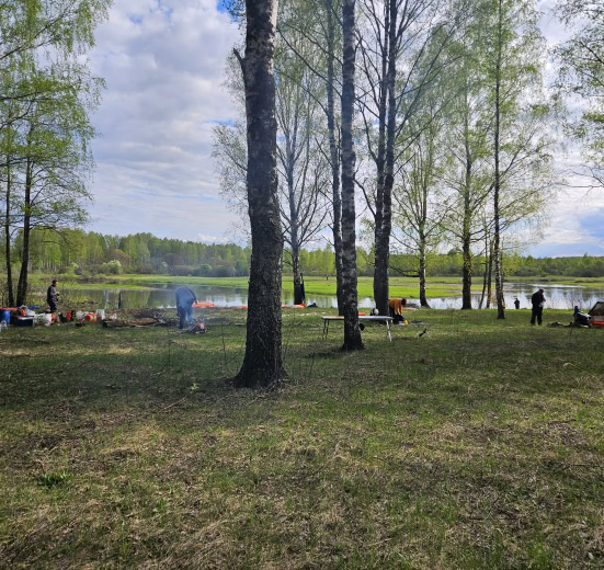 Оршинский мох - водная экспедиция в дикую Тверь