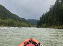 Казахстан, Казахстанский Алтай: мультитур по рекам Берель и Бахтарма