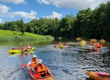 Калининград, Активное мультипутешествие на Балтике: море, поход и история