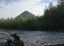 Дальний Восток, Горы и реки Магадана: сплав по рекам Сеймкан и Яна