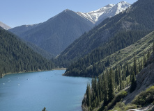 Казахстан, Восточный Казахстан налегке: горы, ледники, каньоны и озёра (разведка)