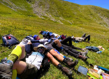 Киргизия, Лакшери Тянь-Шань: горы и пляж (разведка)