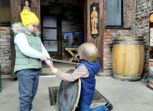 Калининград, Активное мультипутешествие на Балтике: море, поход и история