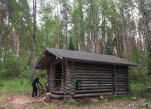 Финляндия, Финляндия на байдарках: озеро Сайма, по национальному парку Линнансаари (С трансфером от Спб)