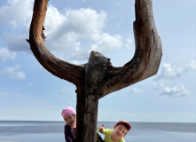 Северо-Запад, Мультипоход с детьми по Карельскому перешейку