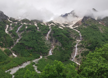 Кавказ, Осетия.Pro с проживанием в гостинице