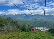 Кавказ, Семейный лагерь в Красной поляне