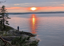 Национальный парк «Ладожские шхеры»
