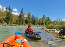 Казахстан, Казахстанский Алтай: мультитур по рекам Берель и Бахтарма
