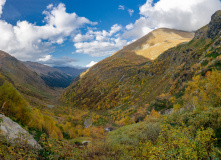 Кавказ, Большое Имеретинское озеро — жемчужина Карачаево-Черкесии (5 дней)