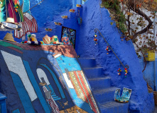 Марокко, Все цвета королевства контрастов