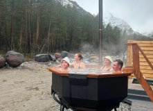 отдых после ходового дня