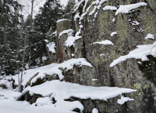 Северо-Запад, Таинственный Выборг: путешествие к гротам.