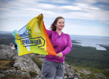 Карелия, У самого Полярного Круга: в нацпарк Паанаярви с детьми