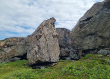 Кольский, Русская Норвегия: поход в Лиинахамари (разведка)