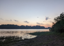 Северо-Запад, Дорогой новгородских купцов. Велопоход