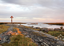 Карелия, Неизвестная Карелия: по рекам Мурашева и Гридина в Белое море