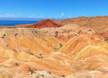 Киргизия, В стране эдельвейсов: пеший поход по Центральному Тянь-Шаню (Терскей-Алатау)