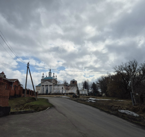 Центральный регион, Окская тропа (разведка)