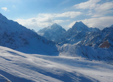 Кавказ, По древним дорогам Верхней Балкарии с детьми