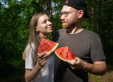 Подмосковье, Сплав на сапборде по реке Клязьма (один день)