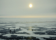 Байкал, Байкальский лёд Ольхона: комфорт-тур