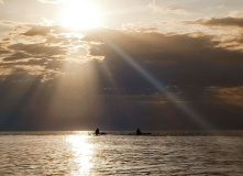 Киргизия, Лошадью ходи: с пляжа на ледник с комфортом