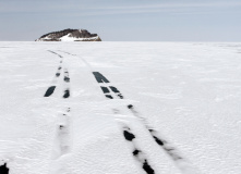 Байкал, Фототур байкальский лёд — большая экспедиция по льду всего Байкала с севера на юг