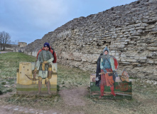 Северо-Запад, Изборско-Мальская долина (разведка)