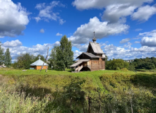 Русский Север, По реке Онега на пакрафтах (разведка)