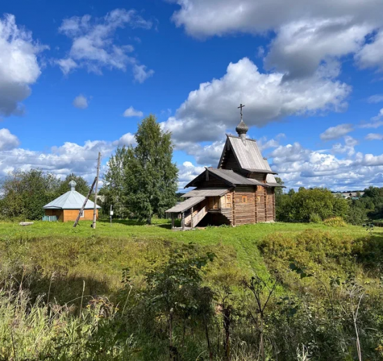 Русский Север, Сплав по реке Онега (разведка)