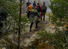 Национальный парк «Ладожские шхеры»