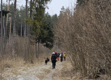 Подмосковье, Родина Маршала Жукова и озеро Огублянка