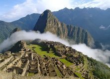 Центральная и Южная Америка, Перу: треккинг к городу инков Мачу-Пикчу