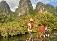 Китай, Живописная палитра Китая: из глубинки провинции к золотым пляжам (разведка)