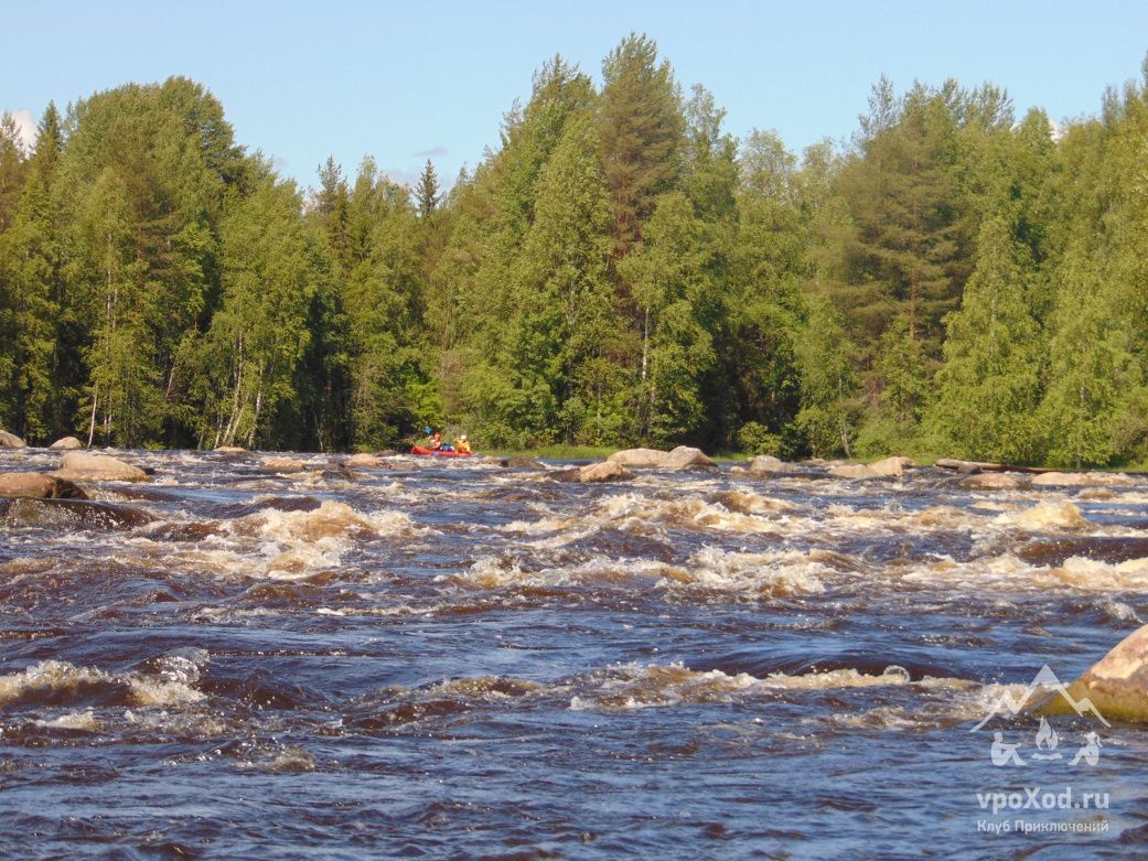 Река водла