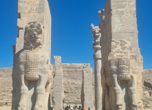 Иран, Персидские хроники: большое путешествие по Ирану (разведка)