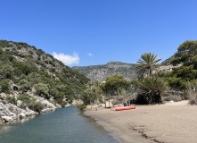 Турция, По горам центральной части Ликийской тропы