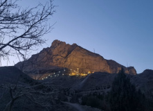 Иран, Персидские хроники: большое путешествие по Ирану (разведка)