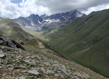 Кавказ, Голубоглазая Теберда. Путешествие для родителей и детей