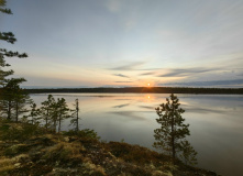 Карелия, Неизвестная Карелия: по рекам Мурашева и Гридина в Белое море