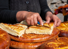 Армения, Через всю Армению пешком и на машине