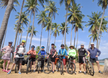 Таиланд, Велотур по Таиланду