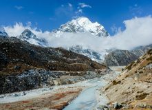 Непал, Макалу - трекинг к базовому лагерю